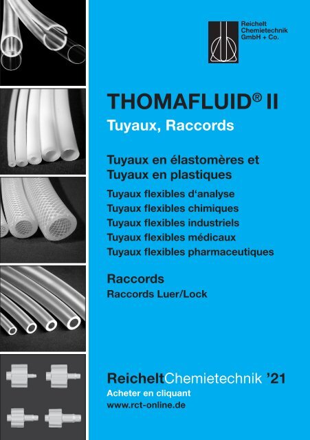 RCT Reichelt Chemietechnik GmbH + Co. - Thomafluid II (FR)