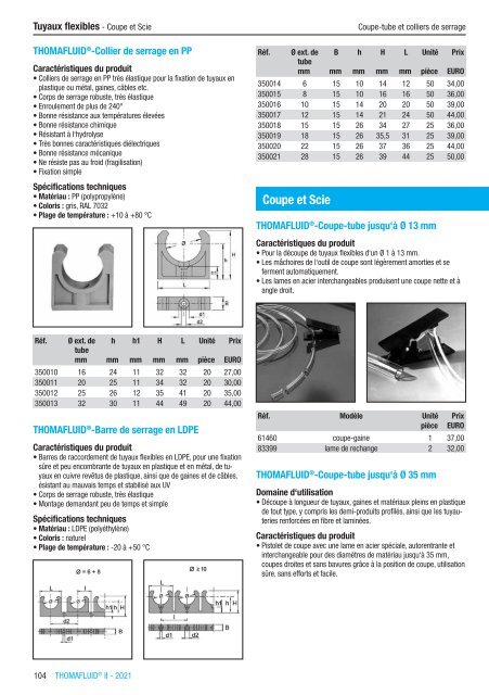 RCT Reichelt Chemietechnik GmbH + Co. - Thomafluid II (FR)