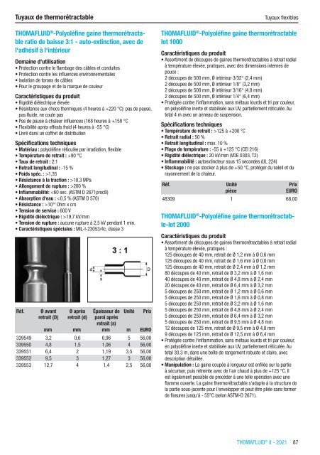 RCT Reichelt Chemietechnik GmbH + Co. - Thomafluid II (FR)