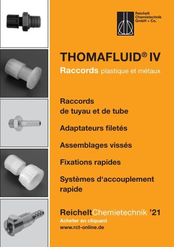 RCT Reichelt Chemietechnik GmbH + Co. - Thomafluid IV (FR)