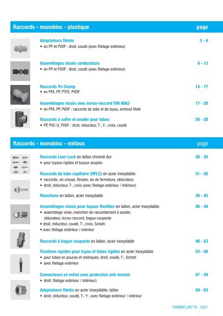 RCT Reichelt Chemietechnik GmbH + Co. - Thomafluid IV (FR)