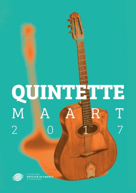 Quintette maart 2017