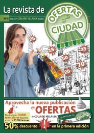 Ofertas en tu Ciudad