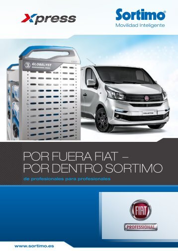 POR FUERA FIAT – POR DENTRO SORTIMO