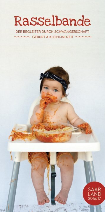 Rasselbande Ausgabe 2016
