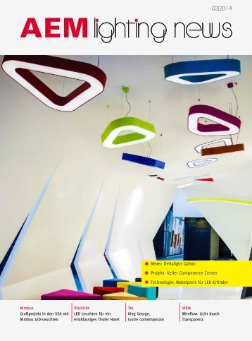 AEM Lighting News 02/2014