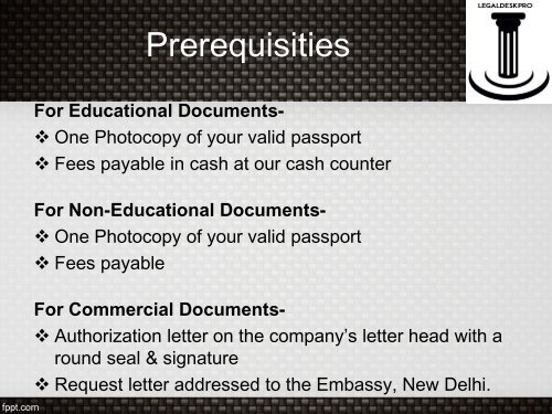 UAE Embassy Attestation in Delhi