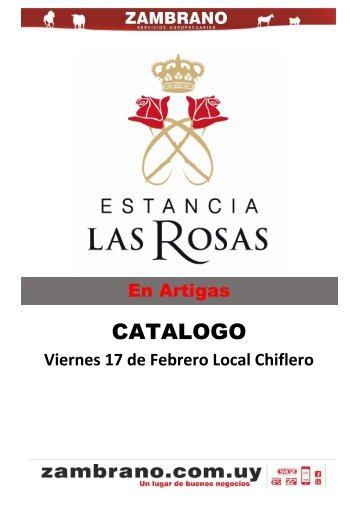 20170217 las rosas artigas