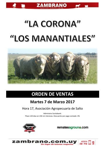 20170307 la corona y los manantiales