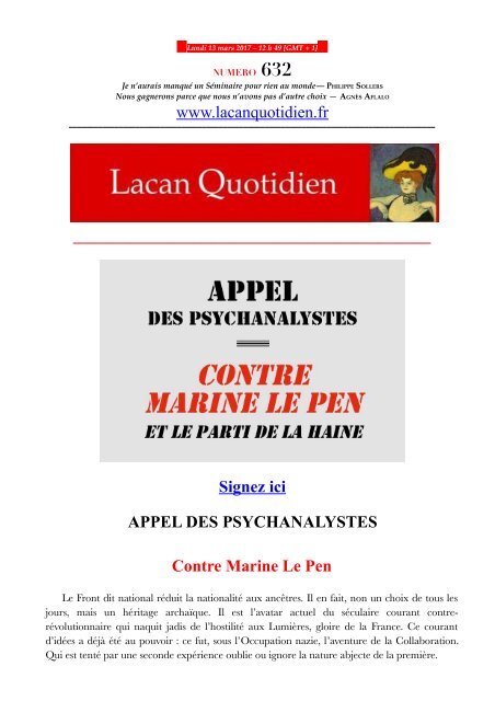 contrerévolutionnaire