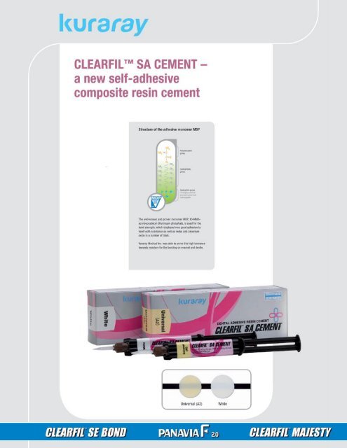 Cements & Liners - Star Dental Supply