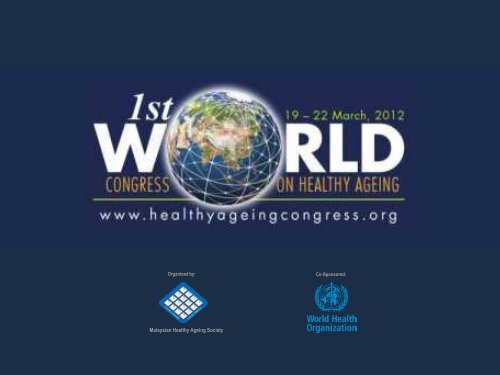 Vasthu Sastra 1st World Congress On Healthy Ageing