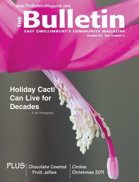 December 2011 - The Bulletin Magazine