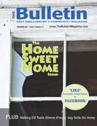 June/July 2011 - The Bulletin Magazine