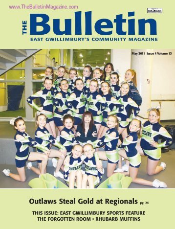 May 2011 - The Bulletin Magazine
