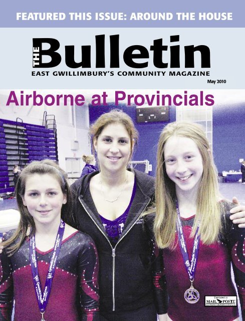 May 2010 - The Bulletin Magazine