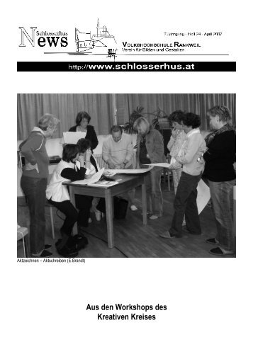 Download - Volkshochschule Rankweil