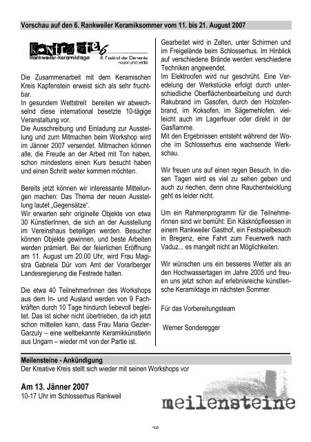 Download - Volkshochschule Rankweil