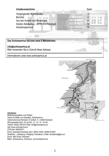 Download - Volkshochschule Rankweil