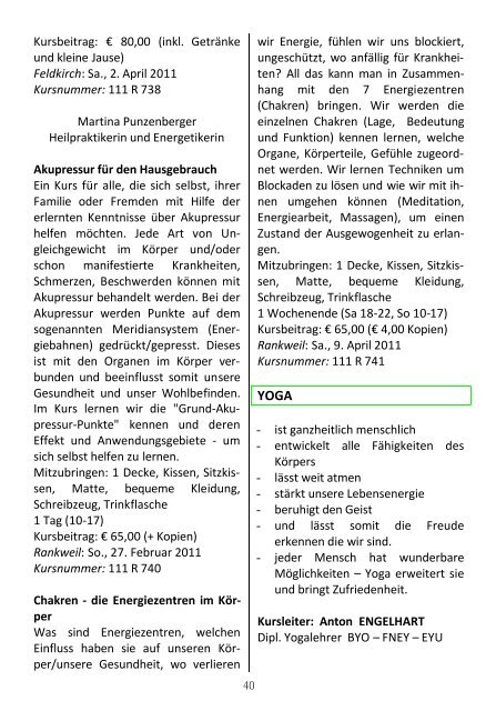 Download - Volkshochschule Rankweil