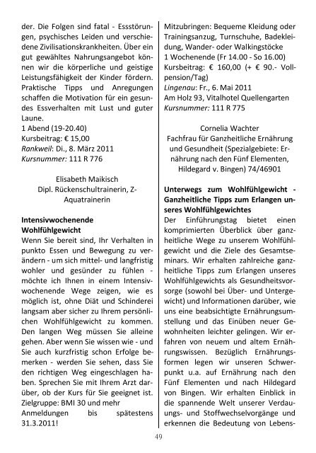 Download - Volkshochschule Rankweil