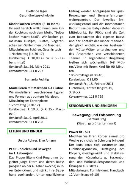 Download - Volkshochschule Rankweil