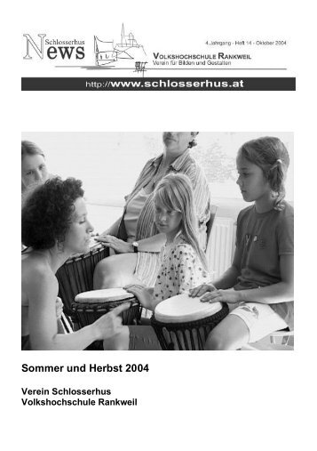 Download - Volkshochschule Rankweil