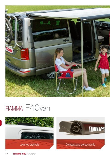 Fiamma Catalogue 2017