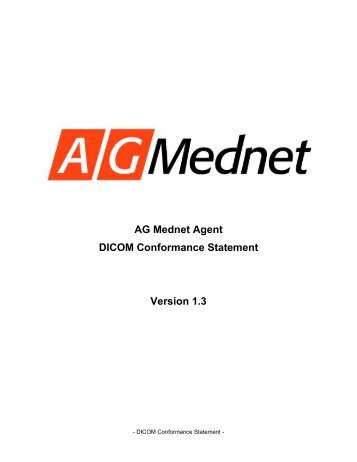 contents - AG Mednet