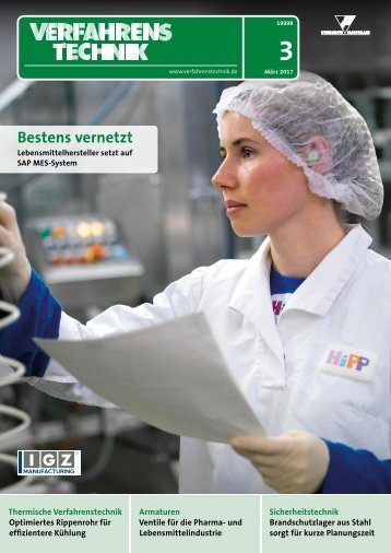 Verfahrenstechnik 3/2017