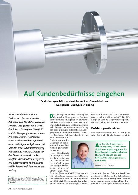 Verfahrenstechnik 3/2017