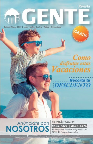 Revista Marzo 2017