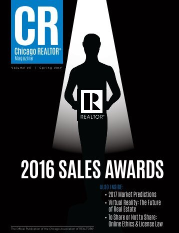 CR Magazine - Spring 2017 (Sales Awards)
