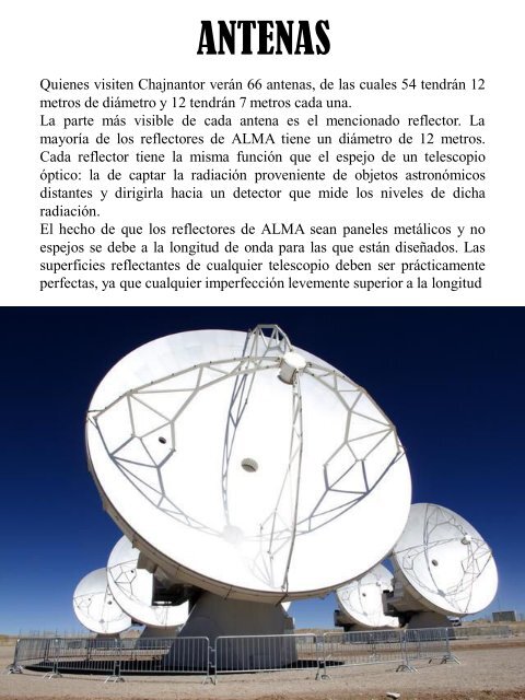 ALMA (Atacama Large Millimeter-Submillimeter Array)