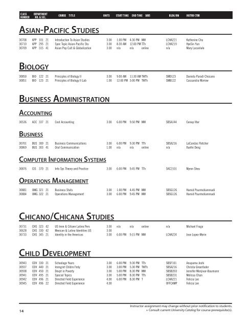 CSUDH Summer Sessions 2017 Bulletin (Interactive)