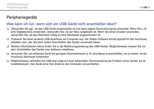 Sony VGN-NW24MG - VGN-NW24MG Mode d'emploi Allemand