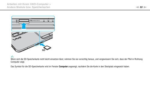 Sony VGN-NW24MG - VGN-NW24MG Mode d'emploi Allemand