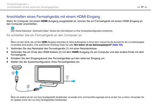 Sony VGN-NW24MG - VGN-NW24MG Mode d'emploi Allemand