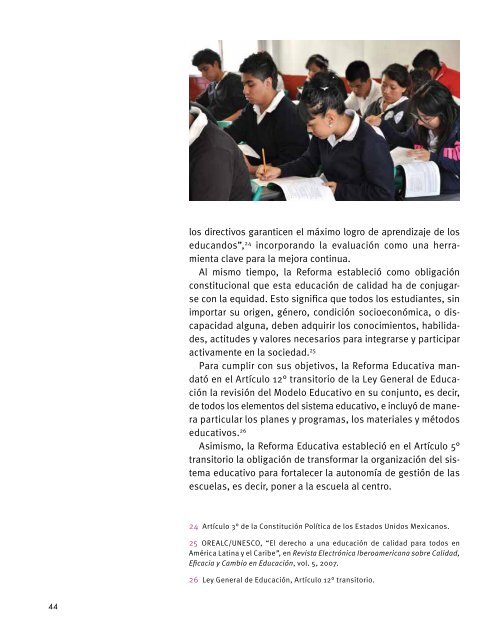 MODELO EDUCATIVO