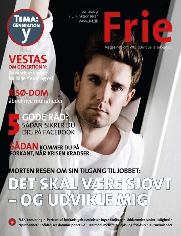 Vestas - FRIE Funktionærer