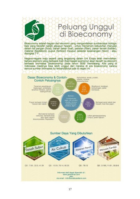 Bioeconomy