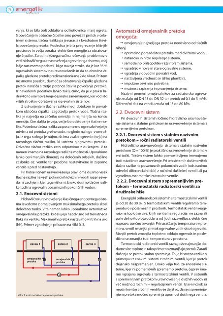 Glede varčne ogrevalne tehnike je pravi naravni ... - Energetik revija