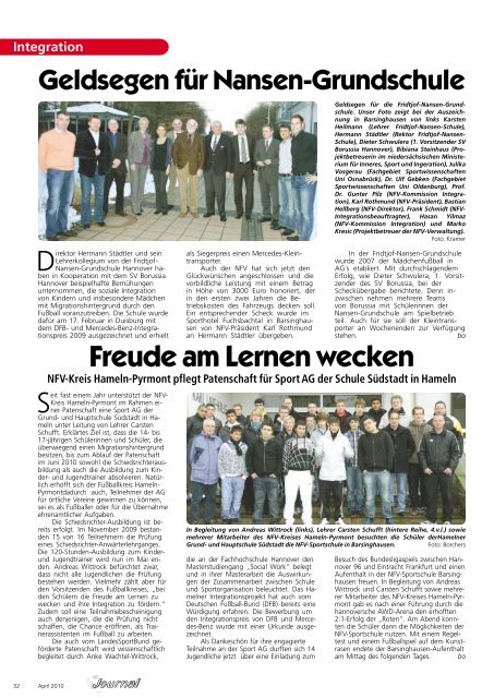NFV_04_2010 - Rot Weiss Damme
