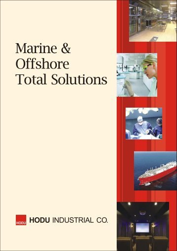 Marine & Offshore Total Solutions