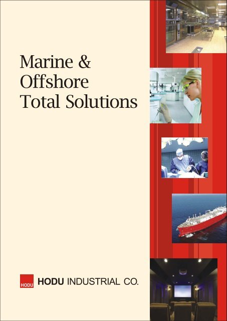 Marine & Offshore Total Solutions