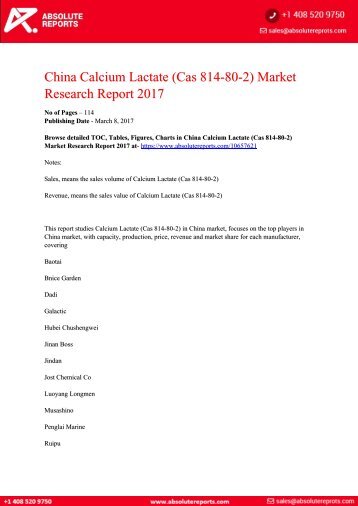 10657621-China-Calcium-Lactate-Cas-814-80-2-Market-Research-Report-2017