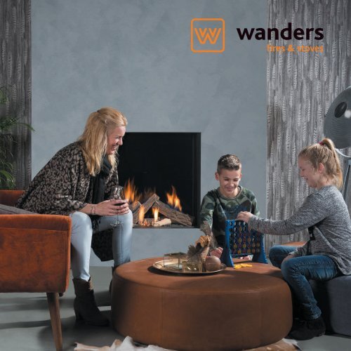 Wanders Fires & Stoves - NL / FR