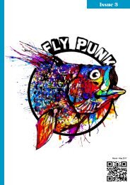 Fly Punk - Issue 3