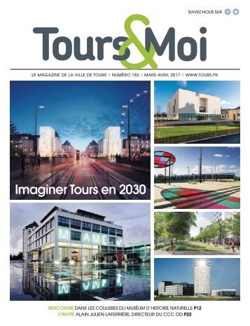 Imaginer Tours en 2030