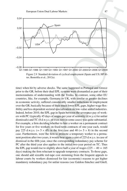 policymakers demonstrate